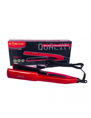 PLANCHA SONAR