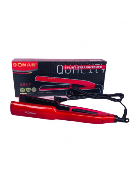 PLANCHA SONAR