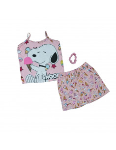 PIJAMA PLUSS