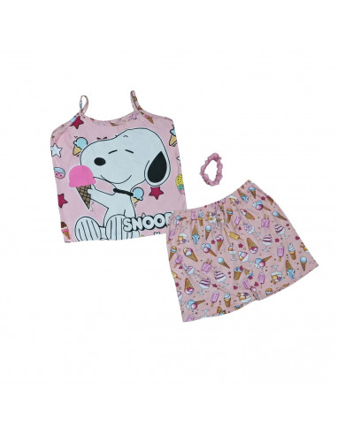 PIJAMA PLUSS