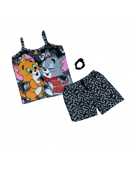 PIJAMA PLUSS