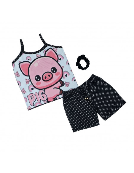 PIJAMA PLUSS