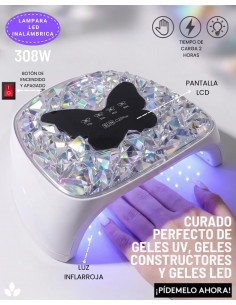 LAMPARA DE UÑAS 2