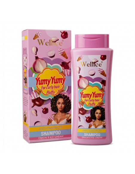 SHAMPOO YUMY DE CEBOLLA