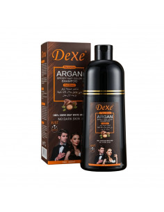 SHAMPOO CUBRE CANAS CAFE OSCURO