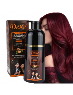 SHAMPOO CUBRE CANAS ROJO