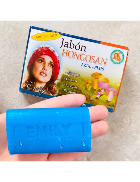 JABON PARA HONGOS