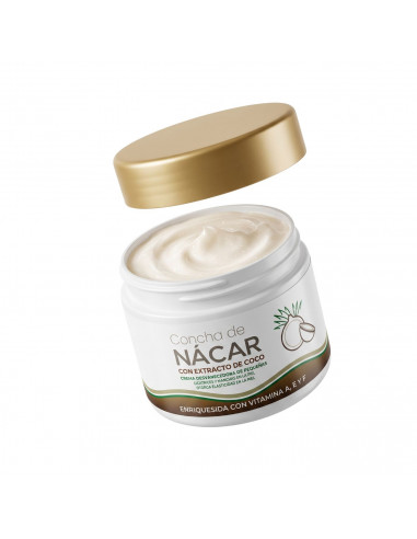 CREMA CONCHA DE NACAR