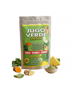 JUGO VERDE