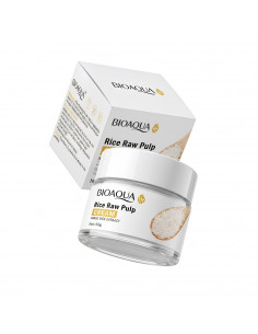 CREMA FACIAL DE ARROZ