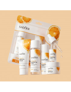 SET FACIAL VITAMINA C