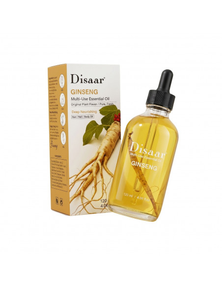 SERUM ANTI FRIZZ GINSENG